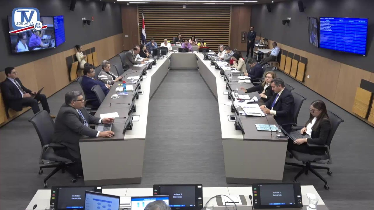 Comisión de Control de Ingreso y Gasto Público, jueves 13 de abril 2023