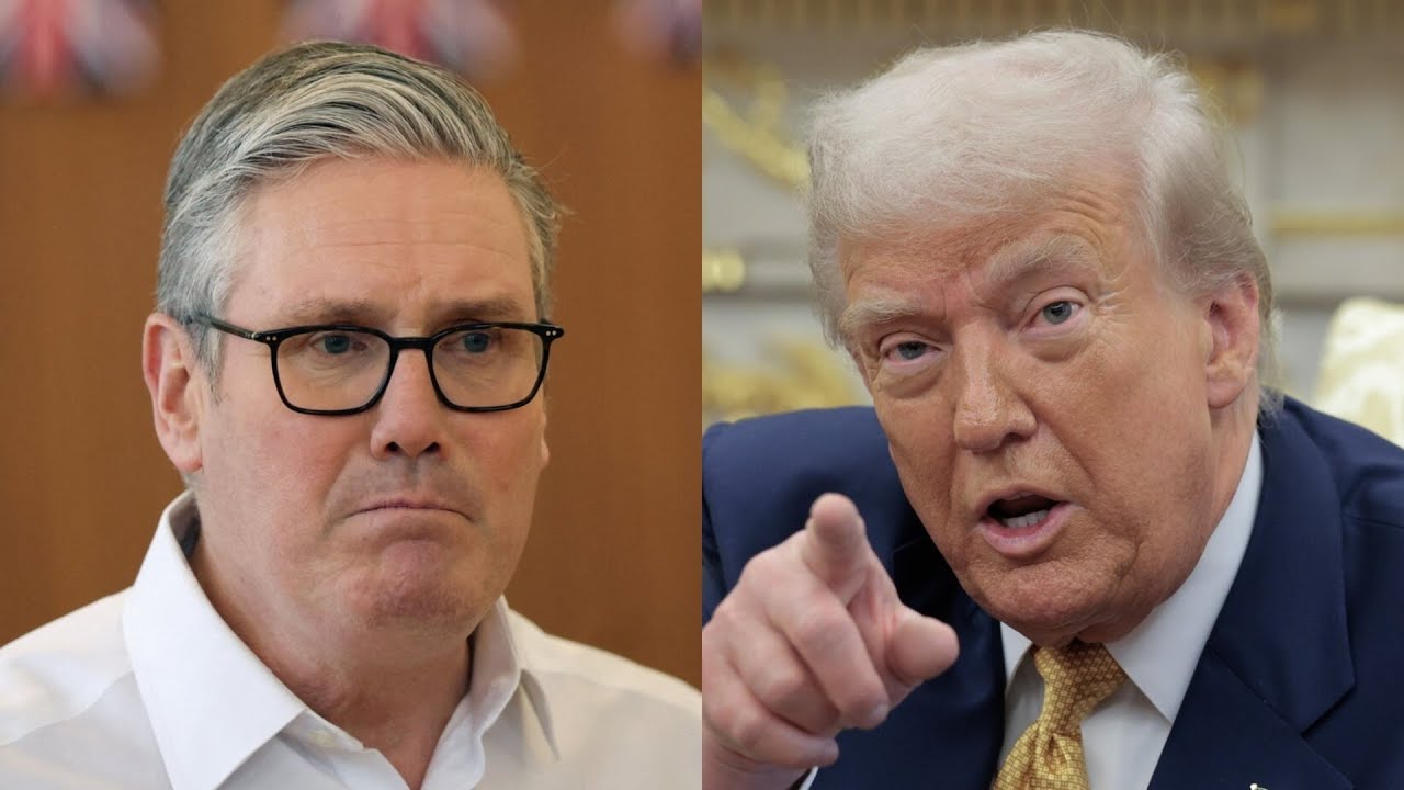 ‘Special relationship’ between UK and US tested as Starmer defends response to Iran crisis
