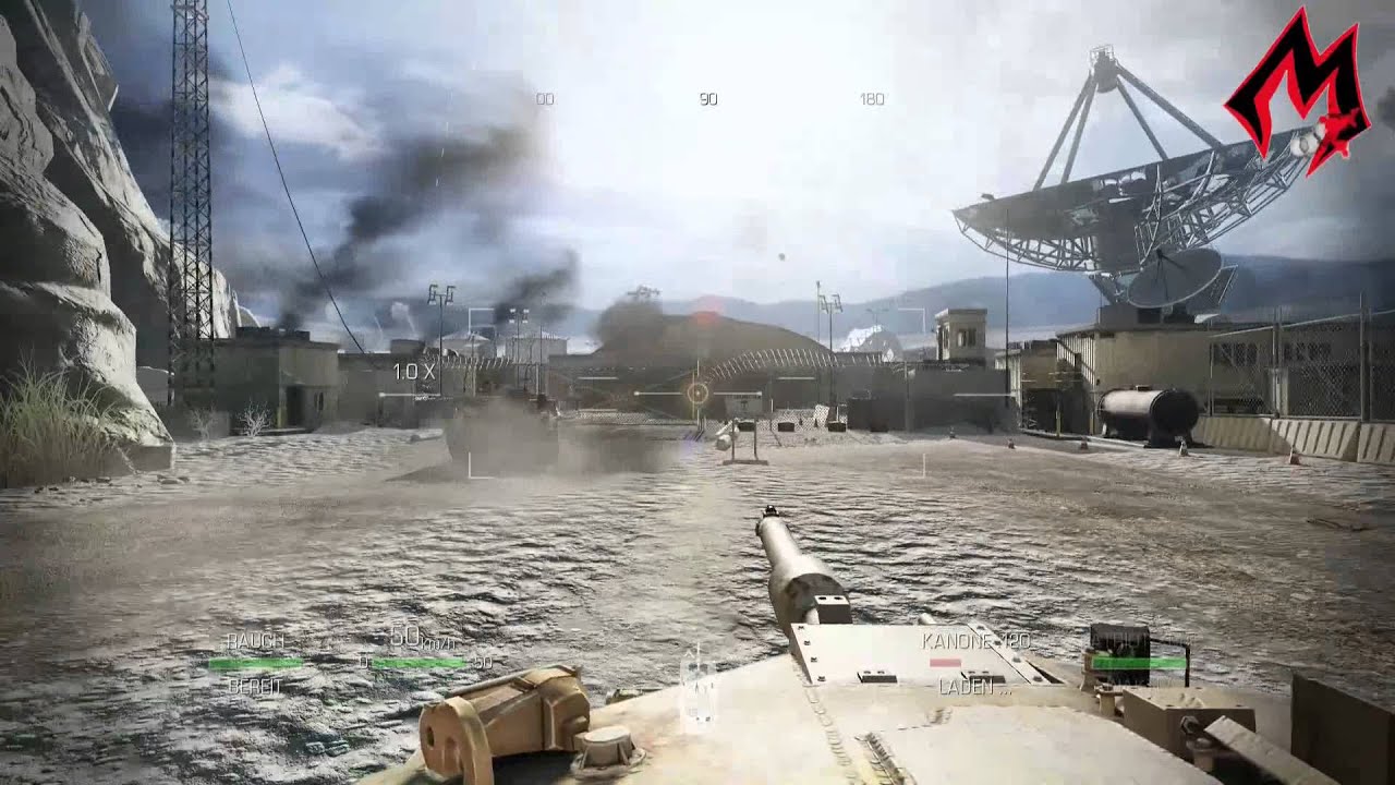 Call of Duty Ghosts - Mission 16-1 Verbindungsabbruch - Deutsch - Full HD