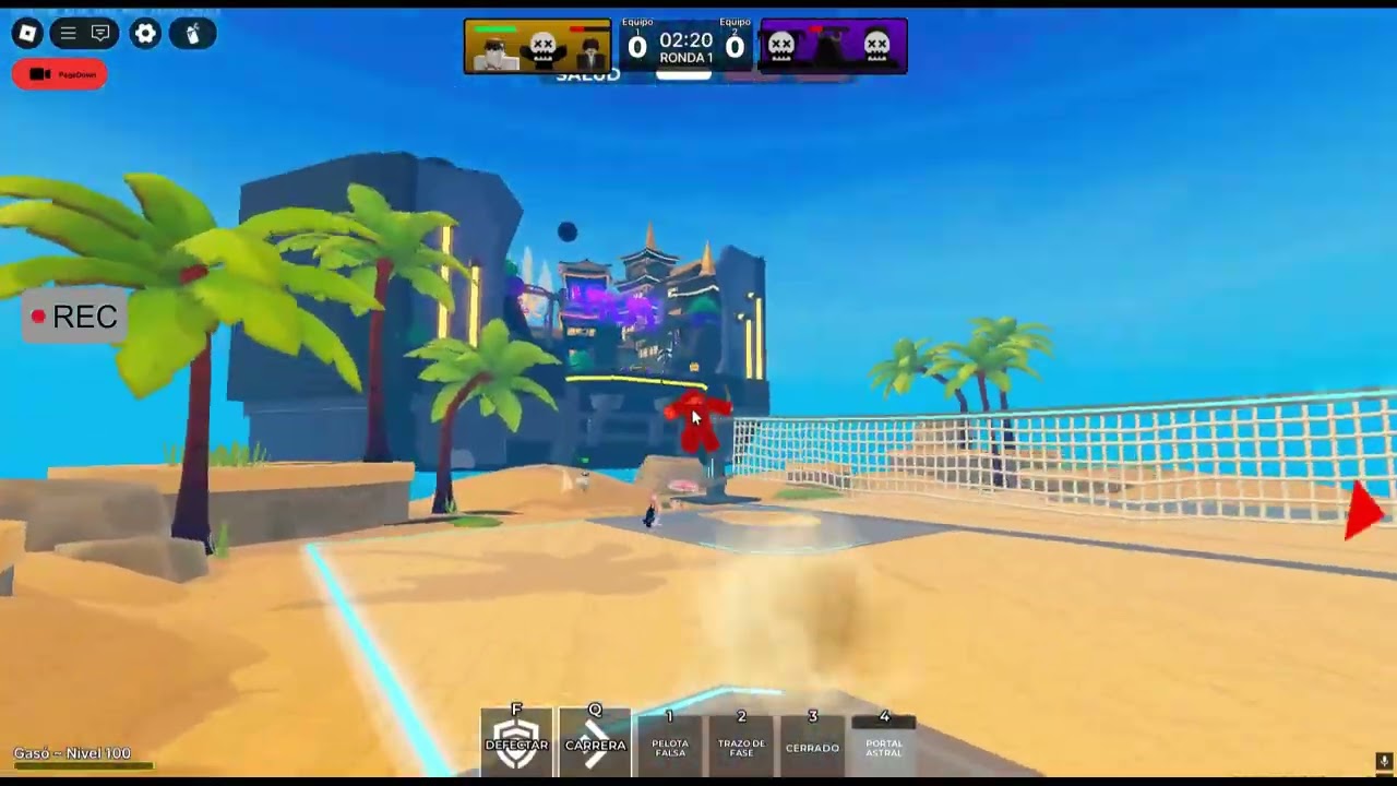 (Part 9) Exposing auto parries/scripters of Season 4 - Death Ball