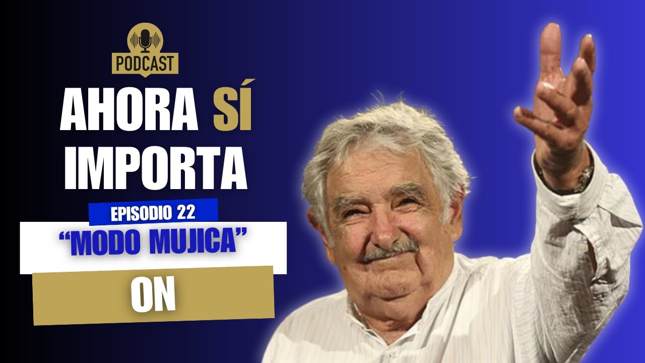José Mujica: La edad correcta |Monólogo del Éxito (AUDIO)