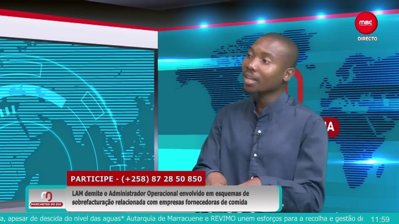 MANCHETES DO DIA | QUARTA-FEIRA (11/02) | MBC TV