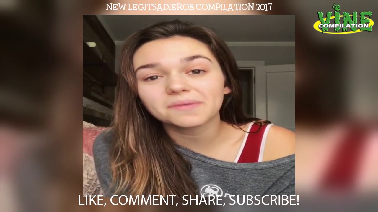 New legitsadierob aka Sadie Robertson Instagram Compilation 2017