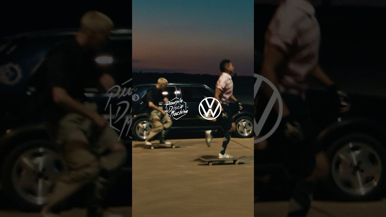 Volkswagen x Purple Disco Machine