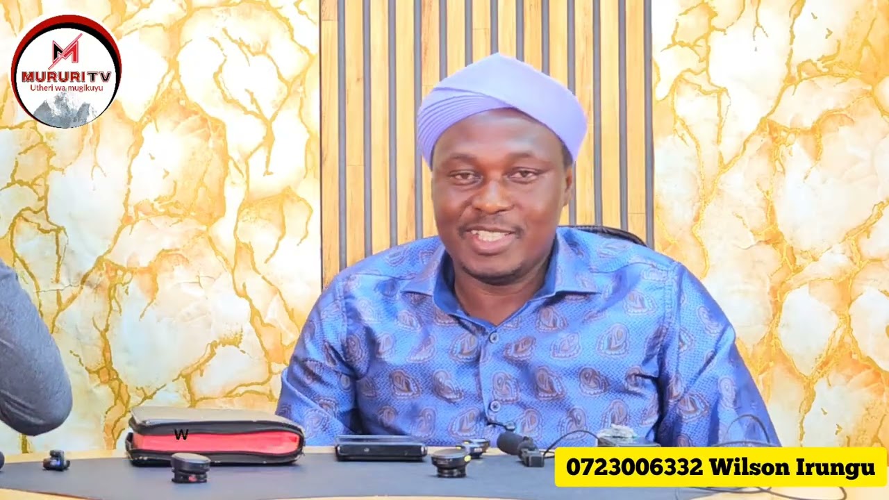 Shocking prophecy on the politicians who will die after nge'no by Rev Maina wa OTC