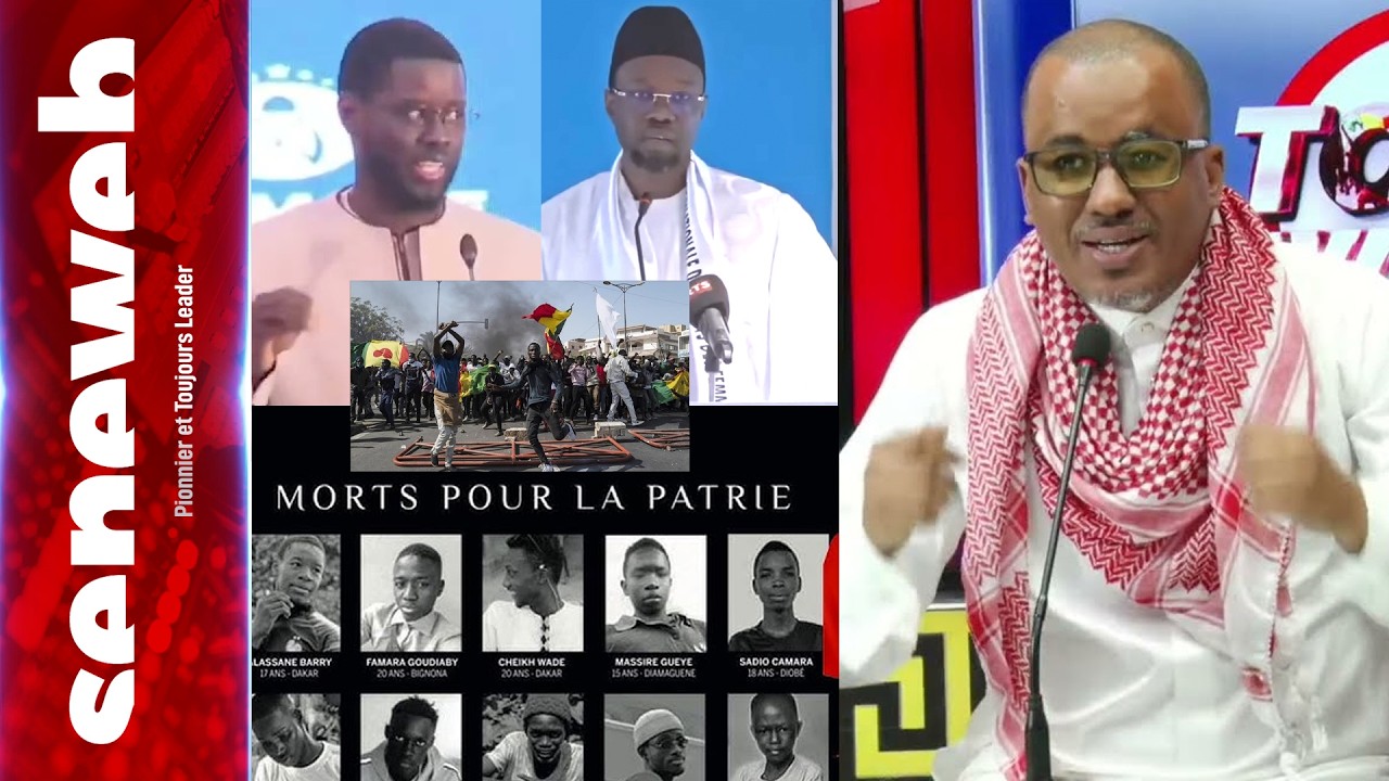 Oumar Sow «Tay Kou yewone martyr… Diomaye fait l’apologie de la transhumance…»