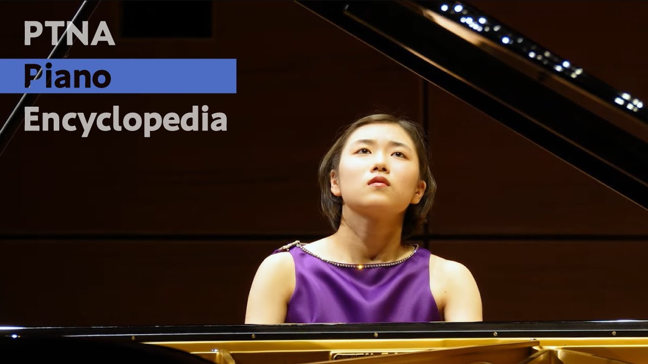 2024ピティナコンペ全国大会 Jr.G級 銅賞　飯田 円 Madoka Iida (14yo. Bronze Prize) PTNA Piano Competition Jr.G Grade