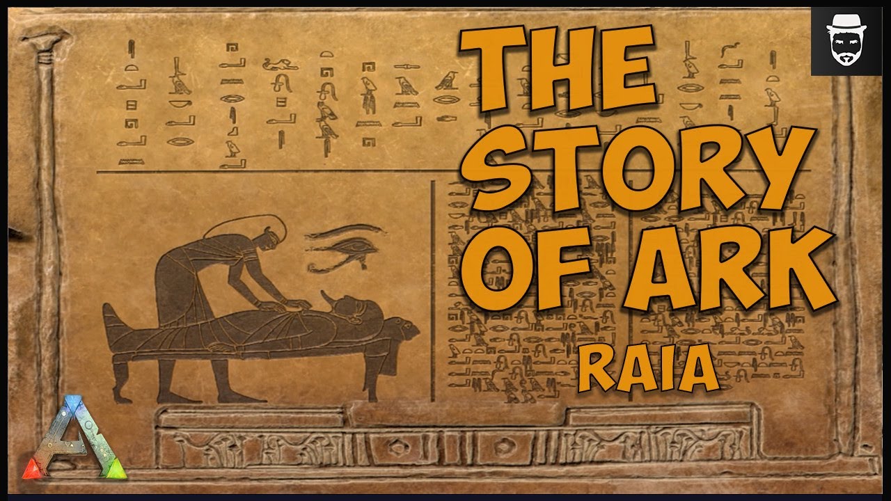 The story of ARK scorched earth (Explorer Notes From Raia Part 2 of 2)
