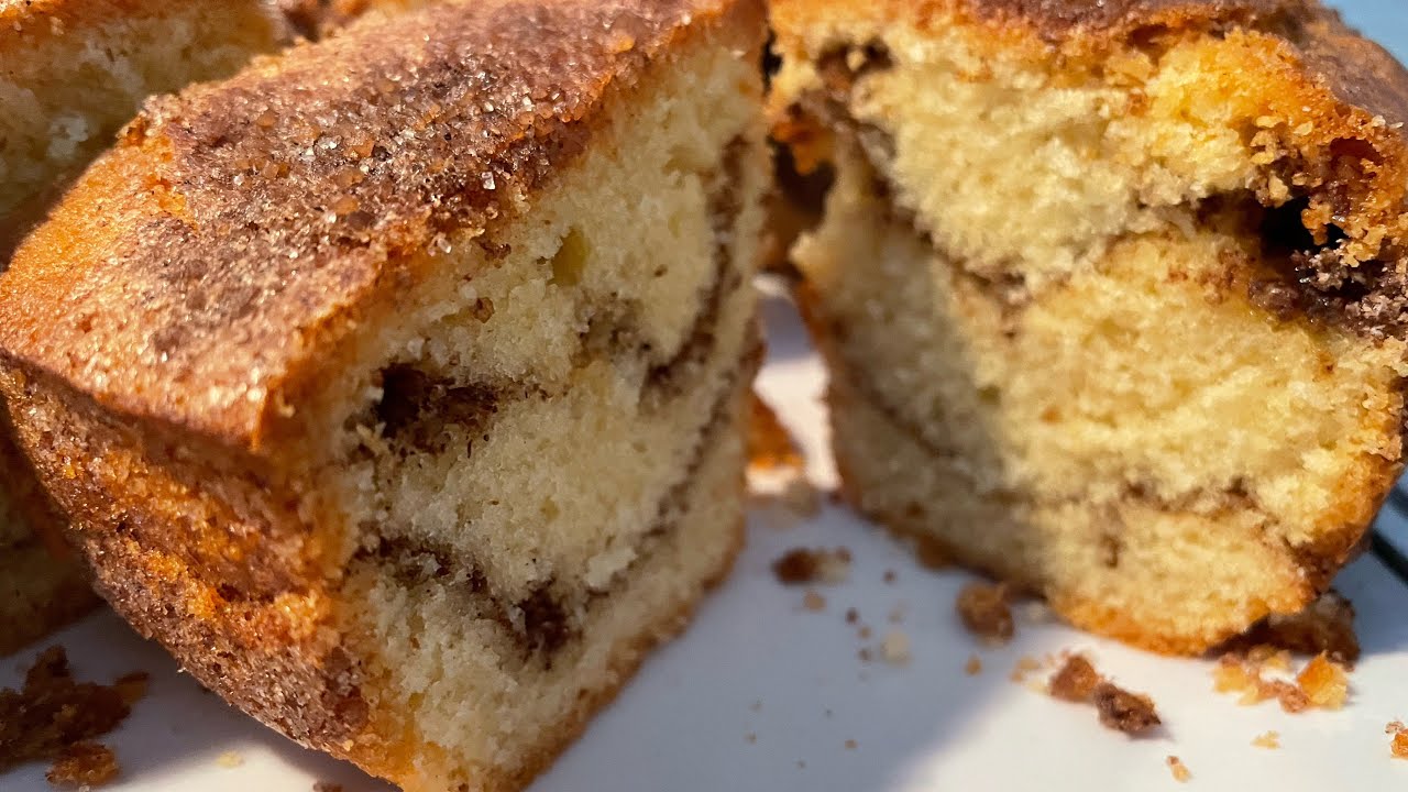 Campingküche: 🇩🇰 Zimtschnecken Kuchen im Ombia Backofen / Omnia Rezepte