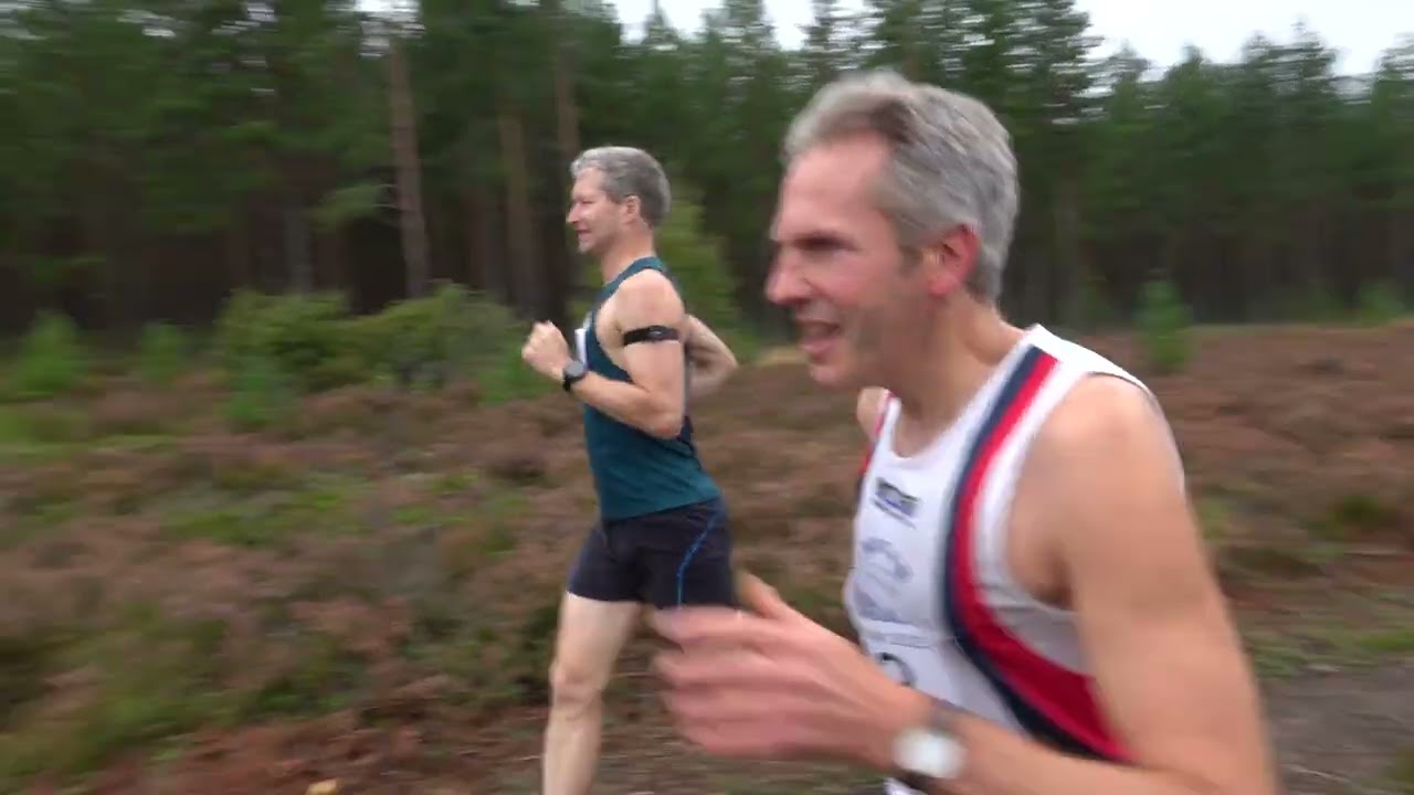 Östansjöloppet 2025 - Start och Mål