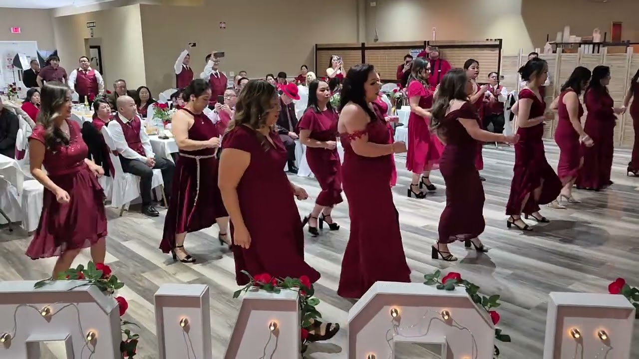 XR Valentines day '26 Line Dance