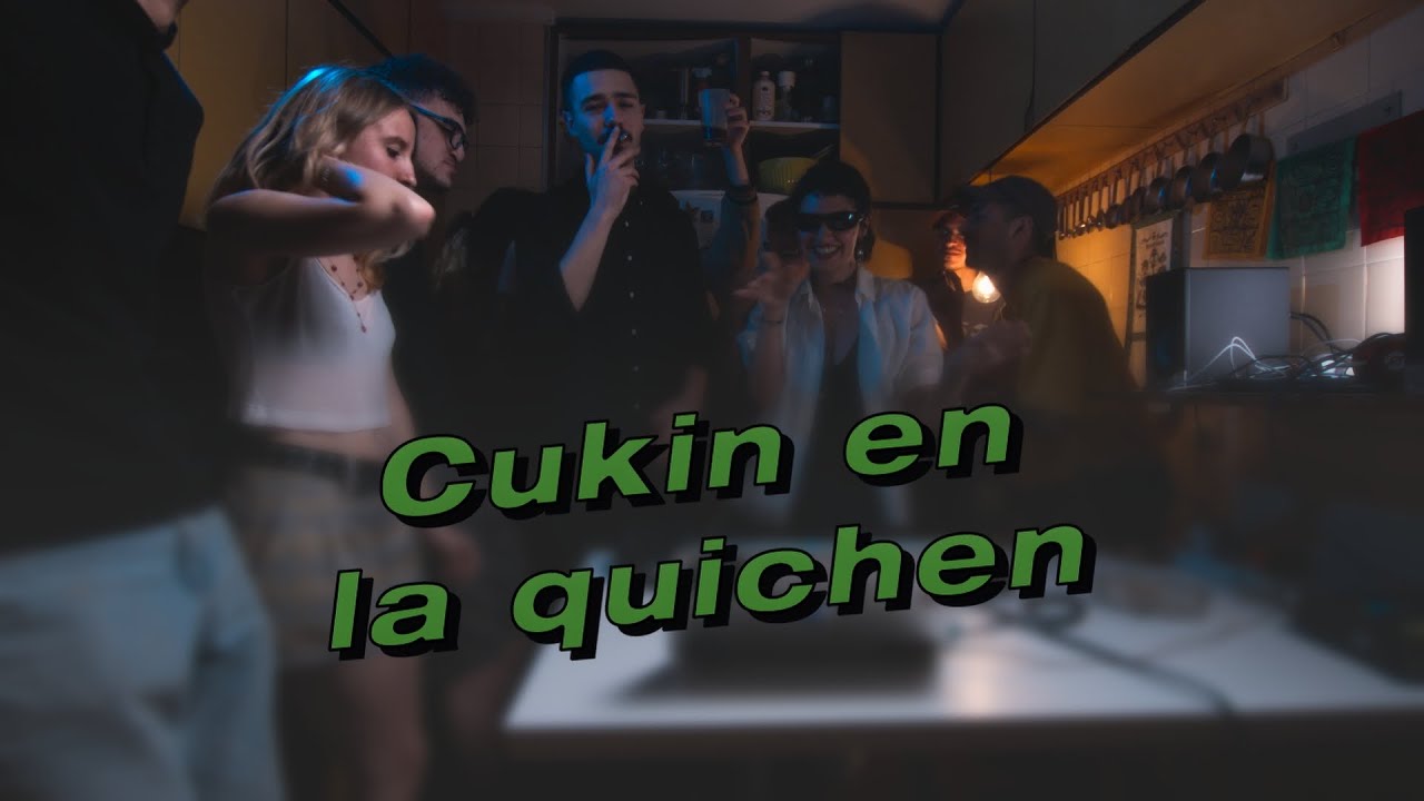 CUKIN EN LA QUICHEN IV (feat. Sofa Urrea Faletty)