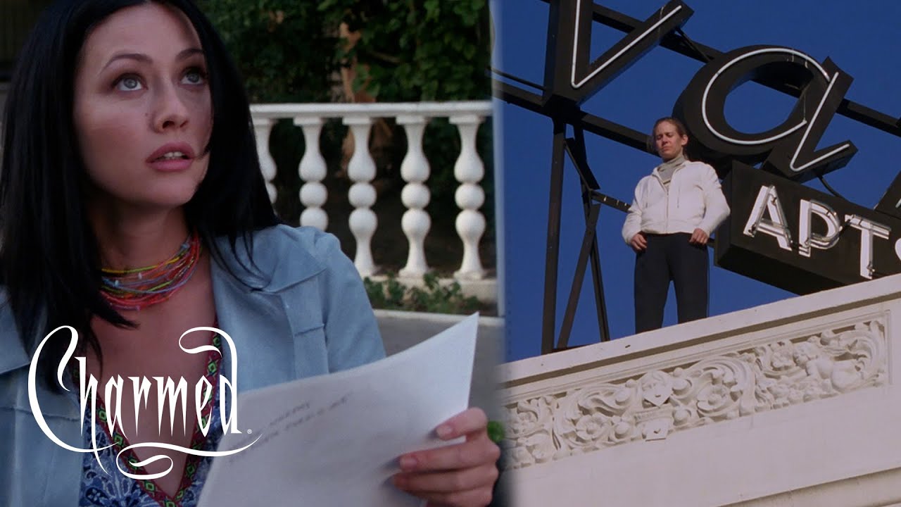 Can Prue Save a Woman on the Edge? I Charmed