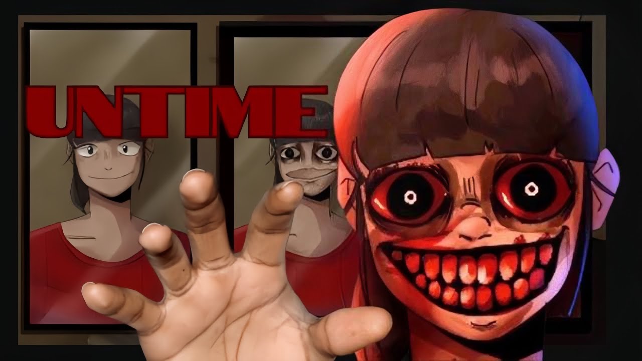 I&rsquo;M A TIME TRAVELING SERIAL KILLER?! | Let's Play....Untime