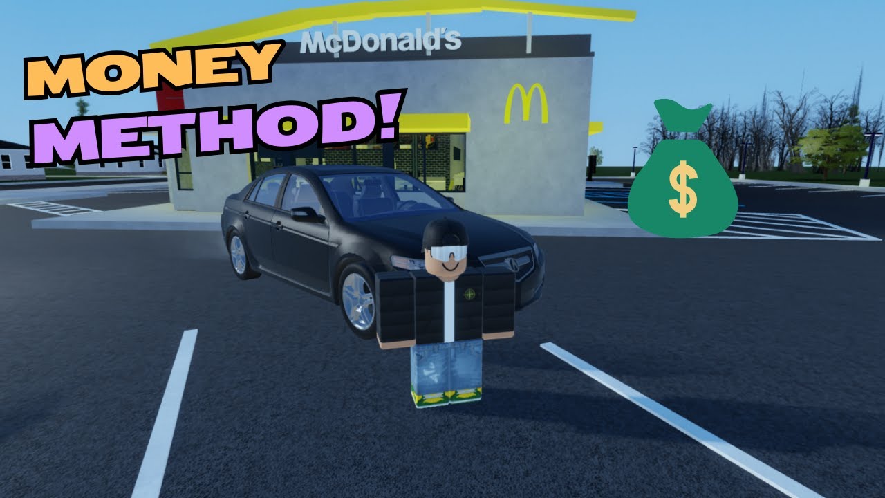 Как заработать деньги в Центральном Канзасе Roblox!! ЛУЧШИЙ СПОСОБ