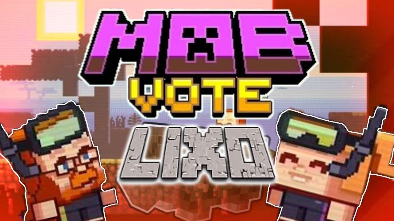 A Mob Vote É Um Lixo