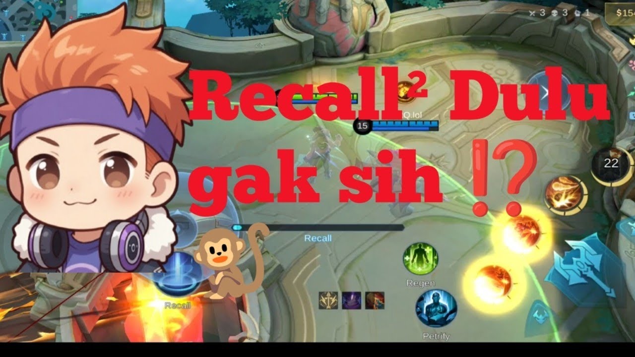 Cara buat Musuh kesal dengan Game play sun #buildsun #mobilelegends 