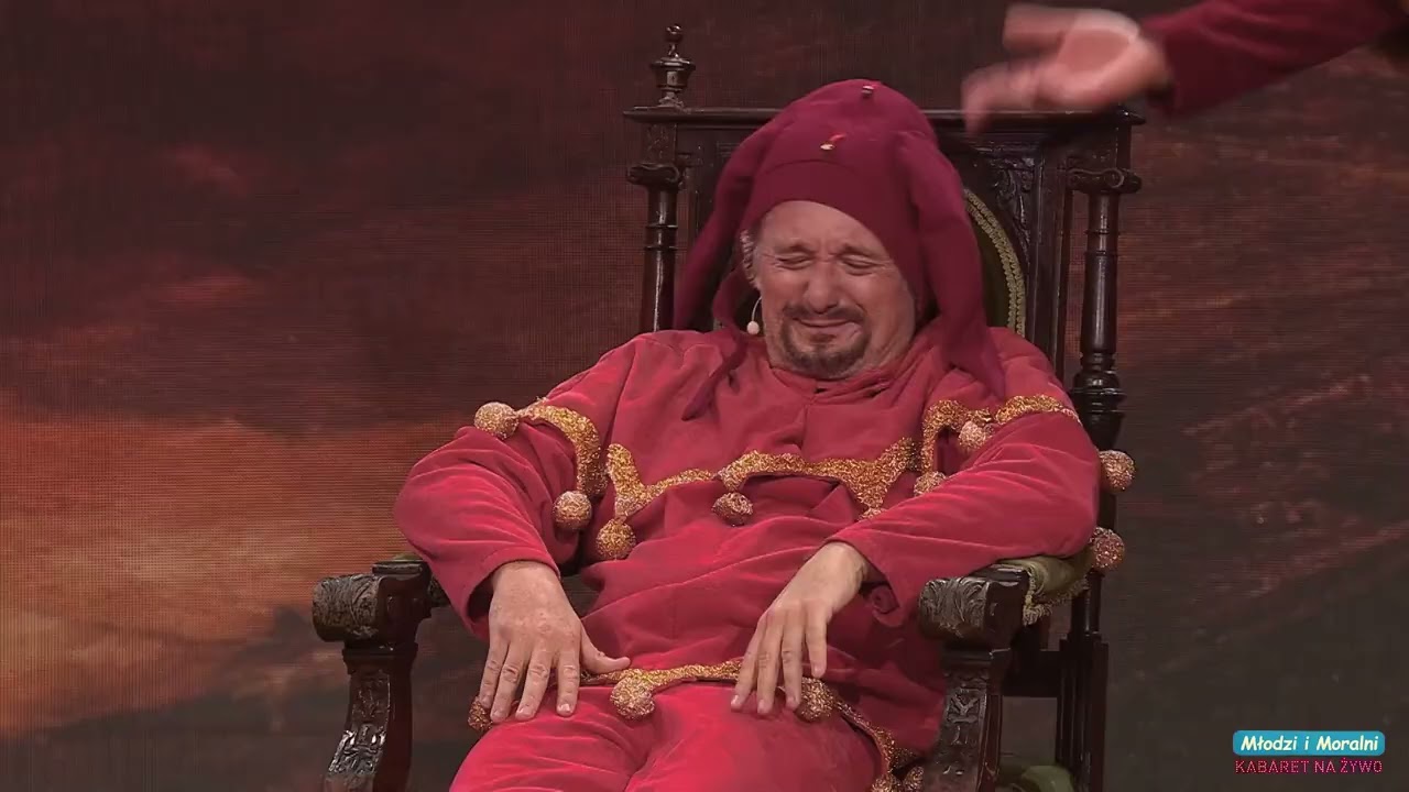 Kabaret Moralnego Niepokoju - Obrazy. Jan Matejko - 
