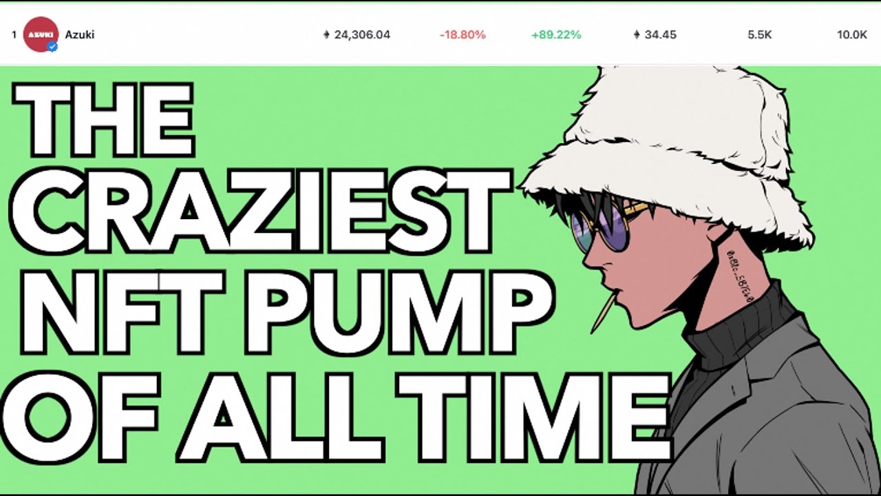 The Anime Meta that is ACTUALLY BREAKING the NFT Market.... [Azuki / Kiwami / Muri / Akuma Origins]