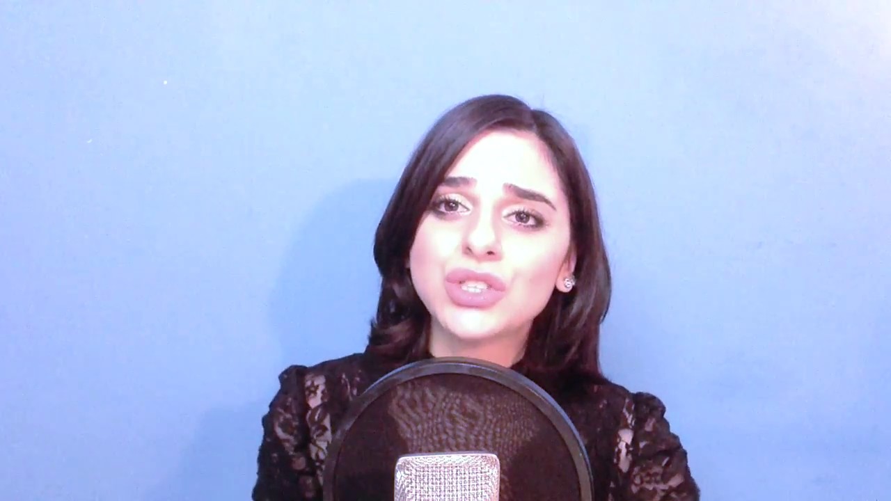 Ani Matevos | WOLVEN STORM (Priscilla's song) COVER  - THE WITCHER 3