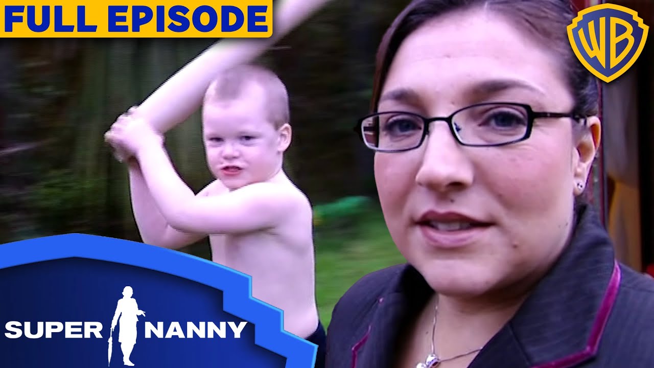 90+ Minutes Of Kids Behaving Badly! | Double Full Episode | Supernanny UK