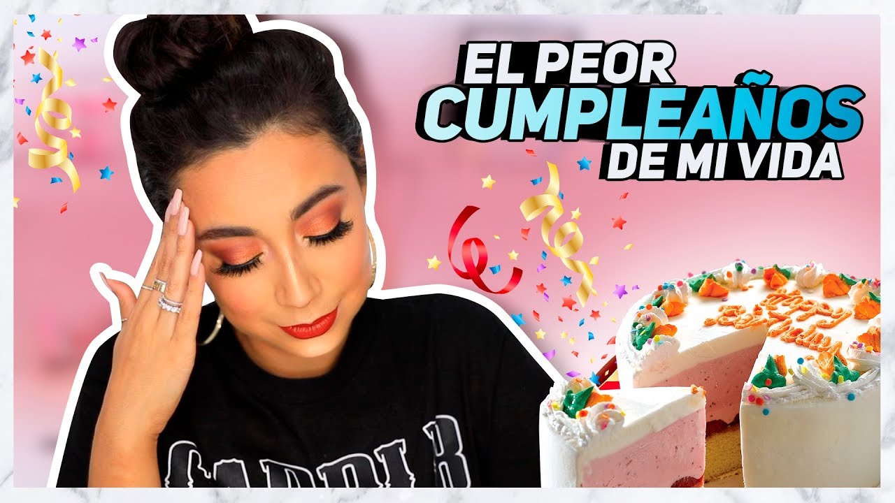 CHISME CON LA CHULA TODO IBA MAL PARA MI CUMPLEAÑOS