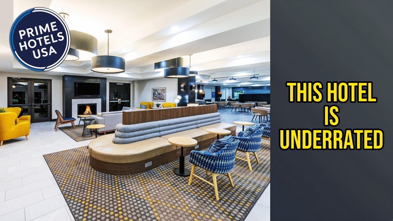 Holiday Inn Hotel & Suites Tulsa South By IHG - This Hotel Is Underrated | Tulsa (OK)🌟