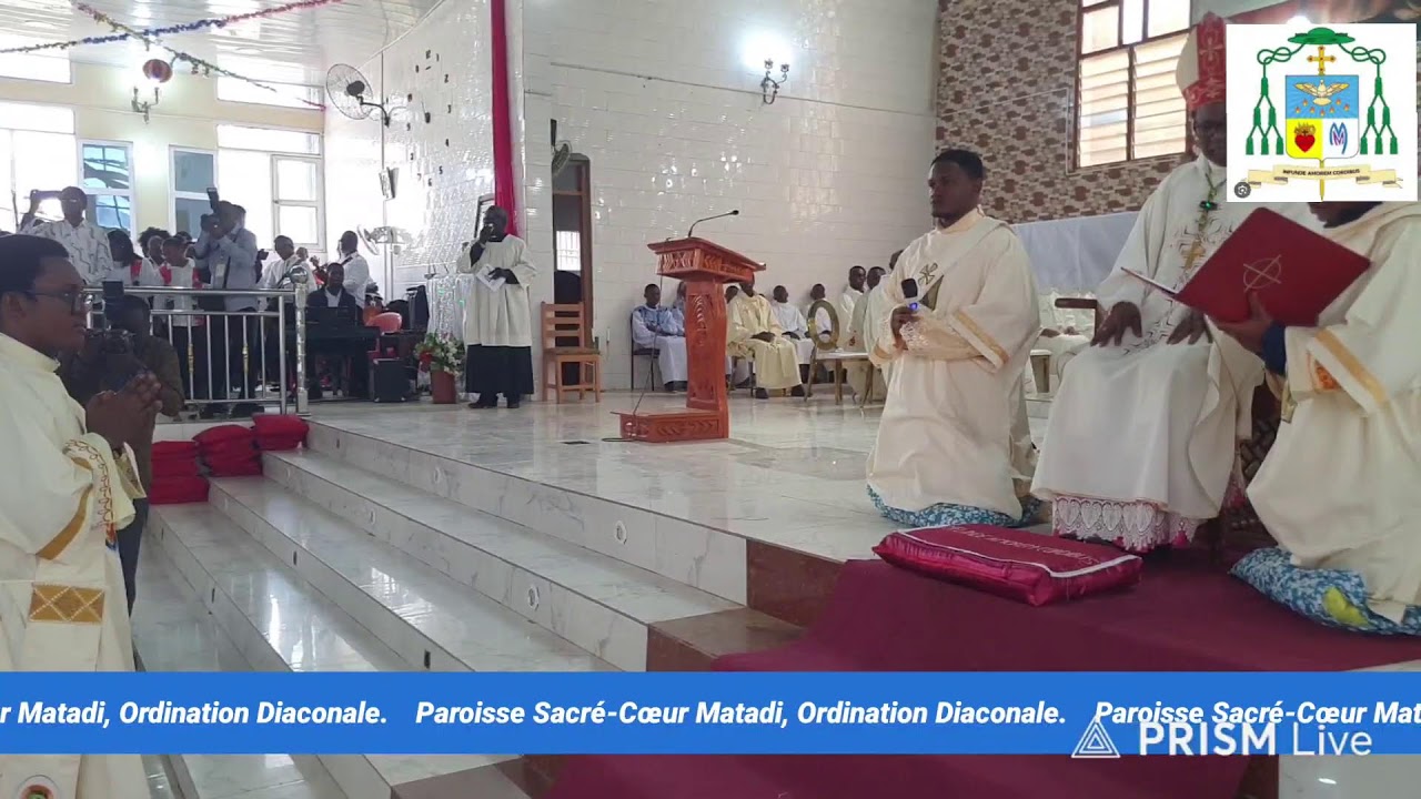 ordination Diaconale