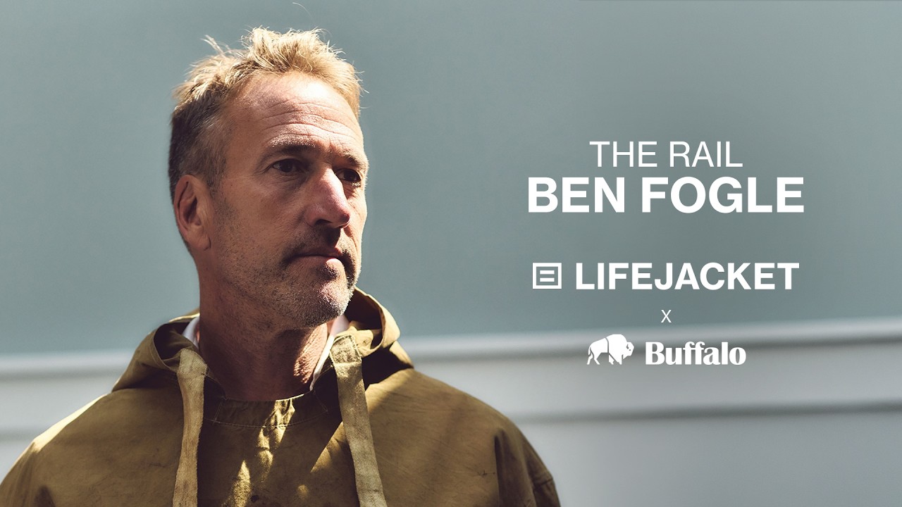 Ben Fogle x The Rail | 