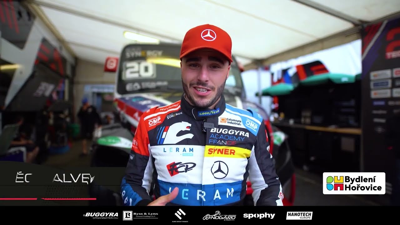 GP Camions de Nogaro 2024 : Le résumé des courses avec Téo Calvet