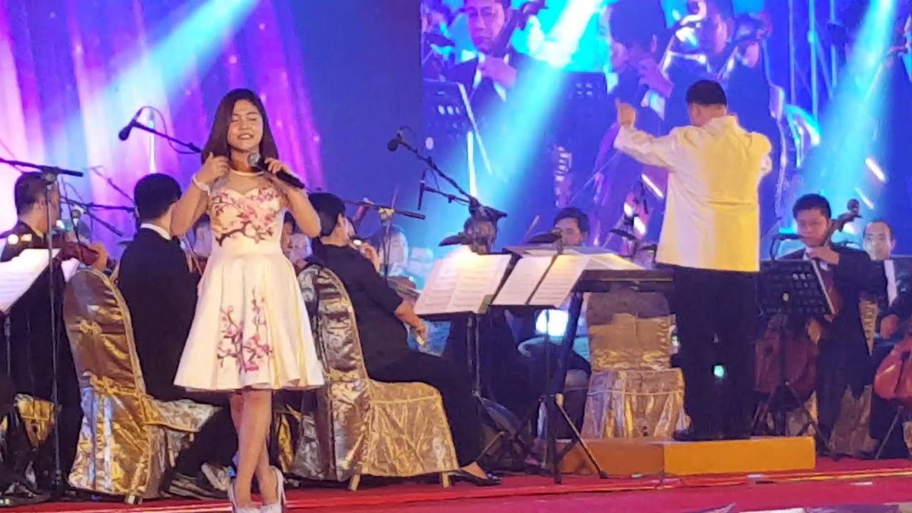 朗嘎拉姆 Langgalamu 演唱会在曼谷2015年12月12日