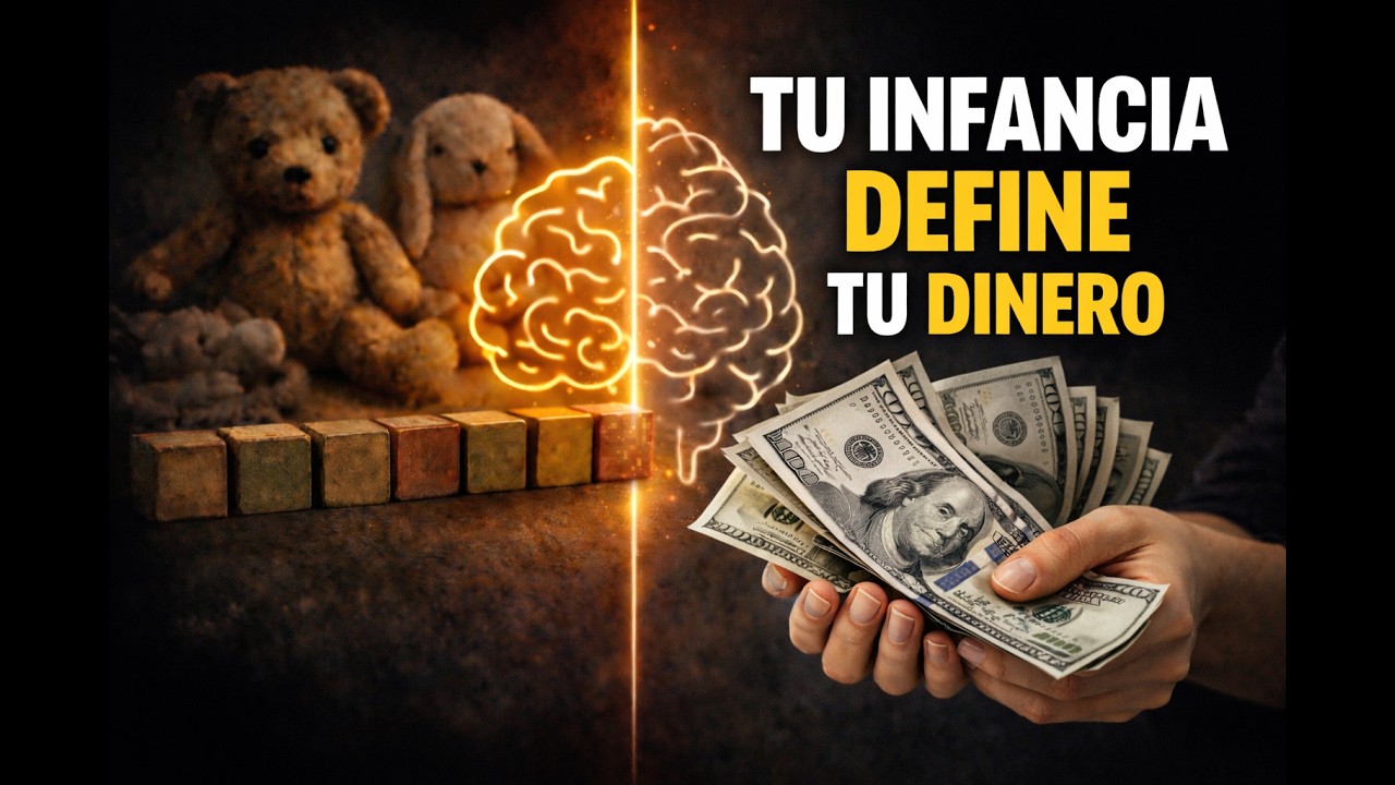 Cómo Tu Infancia Define Tu Relación Con El Dinero | Sin Que Lo Sepas