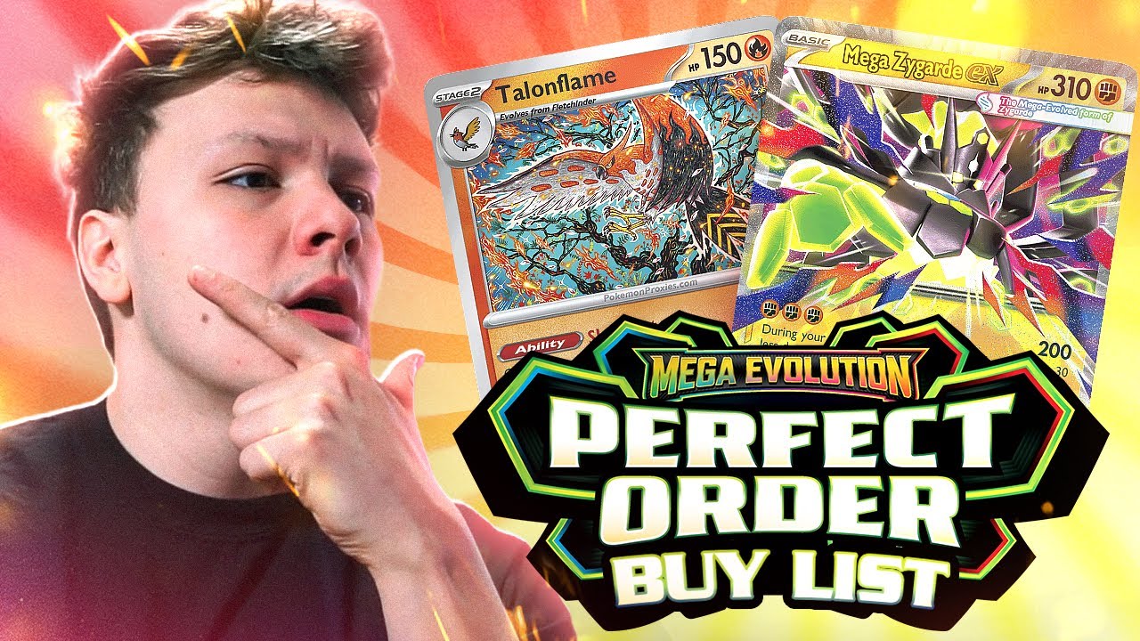 Perfect Order Set Review and Buy List