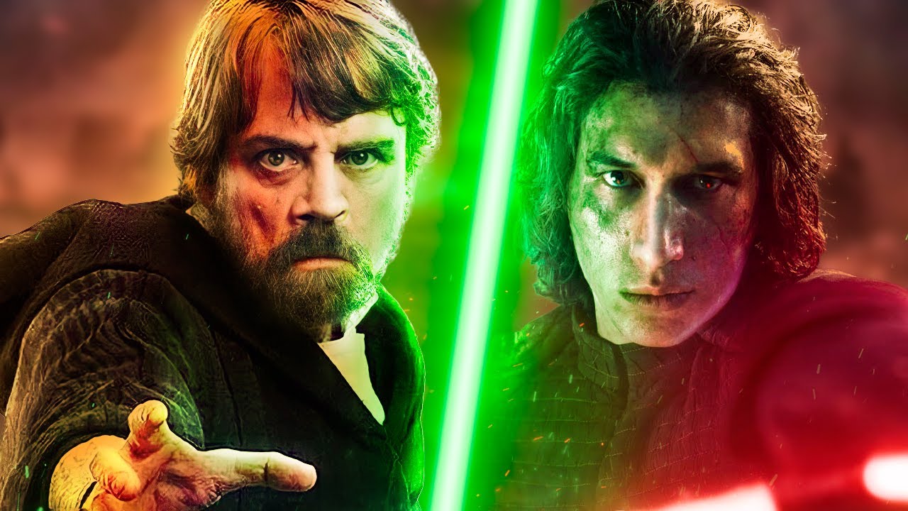 What if I Wrote The Force Awakens? - Star Wars Theory Fan-Fic