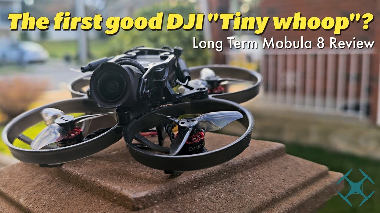 Long term review: Mobula 8 O3 edition