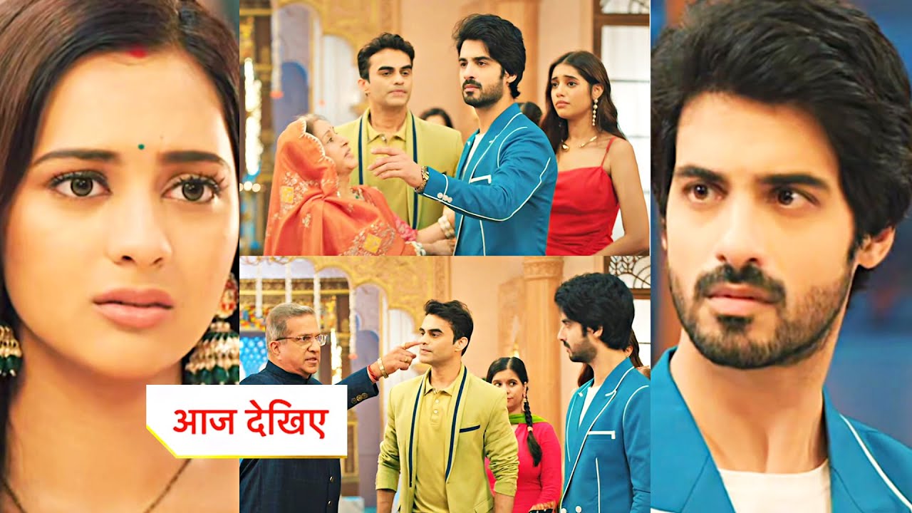 Kabhi Neem Neem Kabhi Shahad Shahad Today Episode NEW PROMO | 26th August 2025