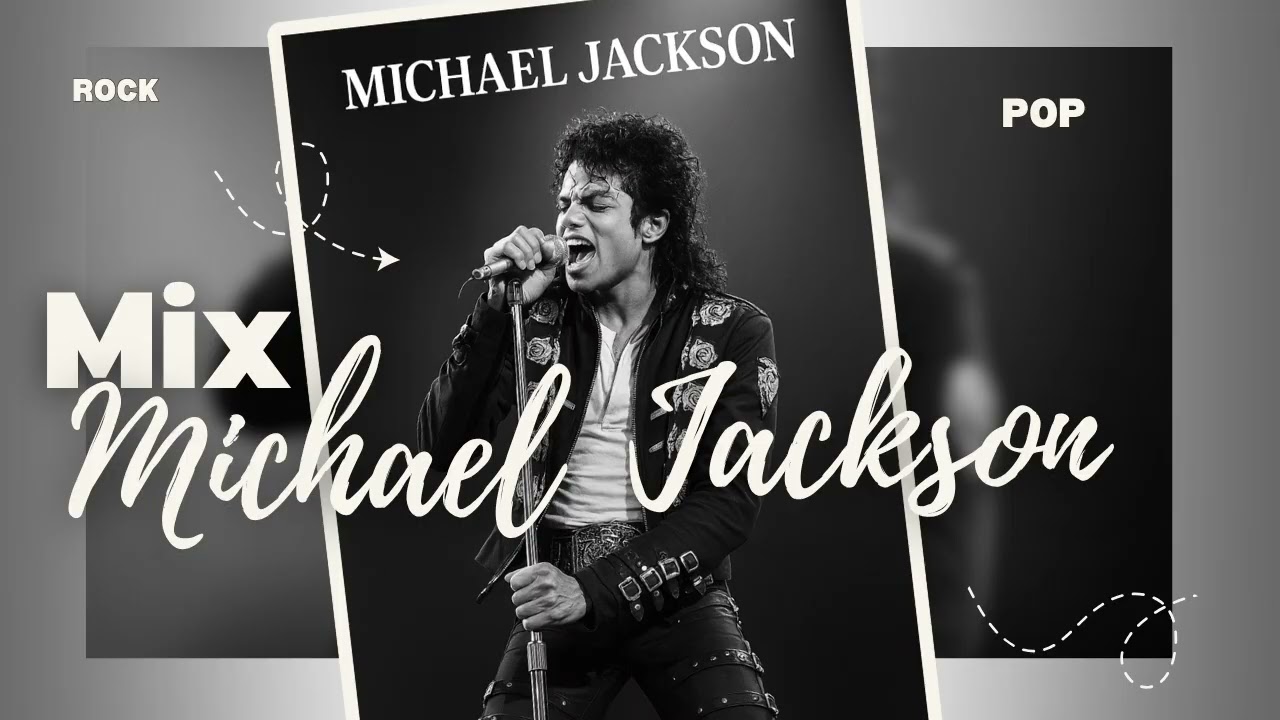 “Vacan Mix Michael Jackson – Para Recordar al Rey del Pop”