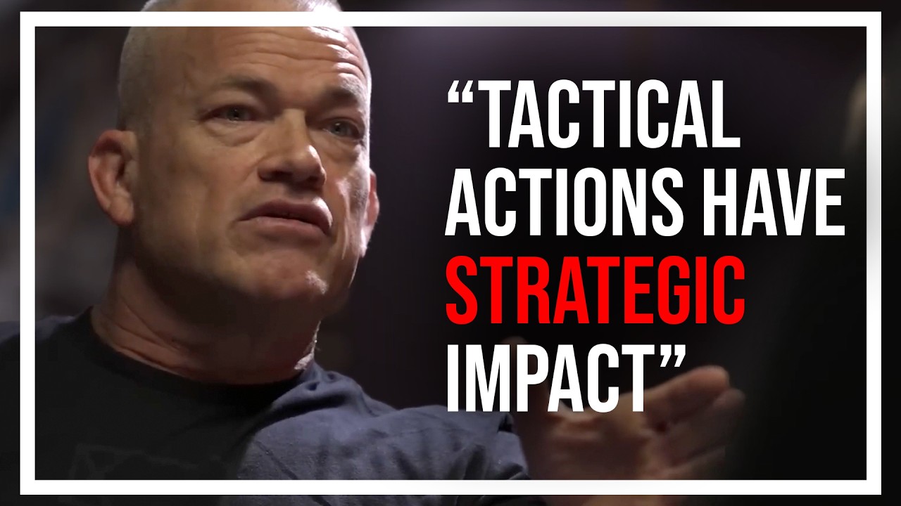 Shawn Ryan Stunned By Jocko’s Brutal Truth About Defying Authority