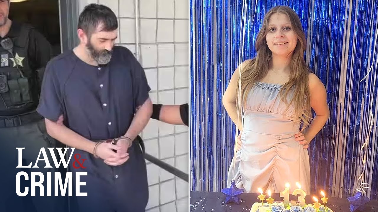 Madeline Soto's Body Found as Mom's Boyfriend Held on Sex Crimes Charges