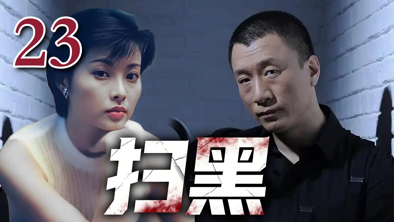 【经典电视剧】《扫黑》23｜孙红雷狂妄叫板海关关长，“跟我拼，你有这个实力吗”（孙红雷、宋春丽、陆毅、袁立）【经典电视剧】