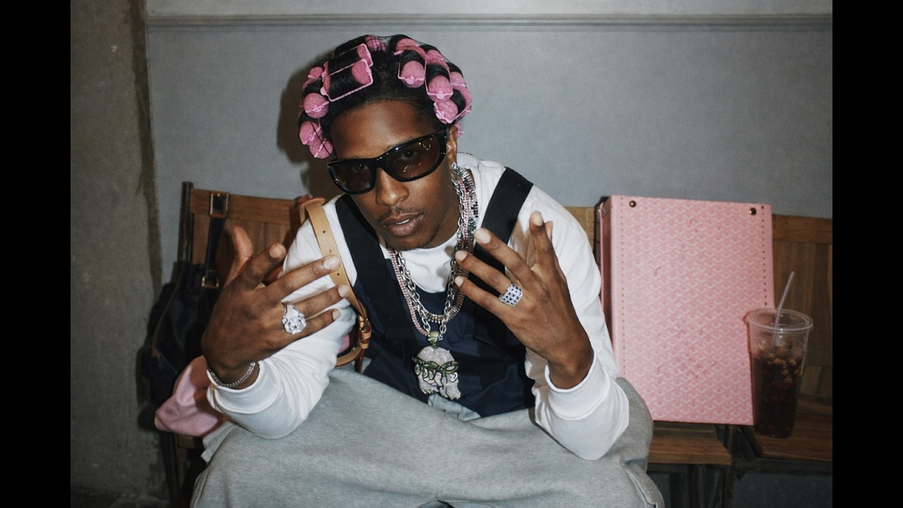 ASAP ROCKY TYPE BEAT | TRAP TYPE BEAT | 
