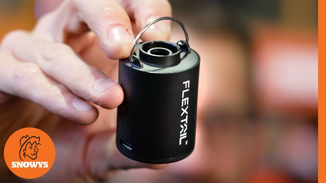 FLEXTAIL Tiny Pump Перезаряжаемый мини-воздушный насос