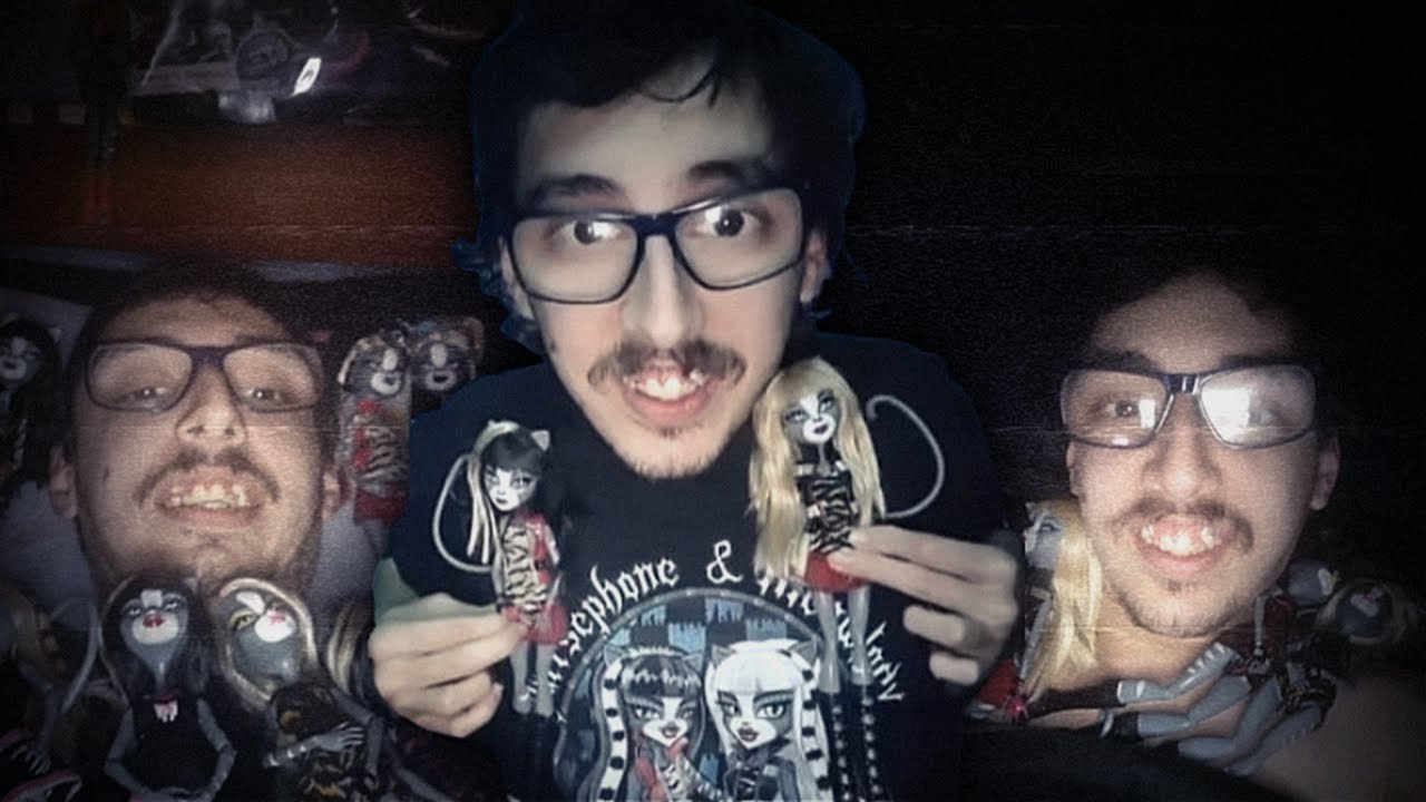 Instagram's Doll Obsessed Creep | toralei67