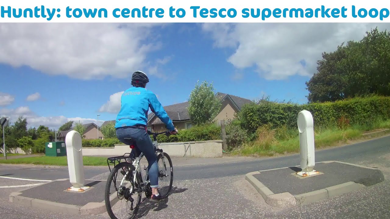 Huntly - Tesco loop