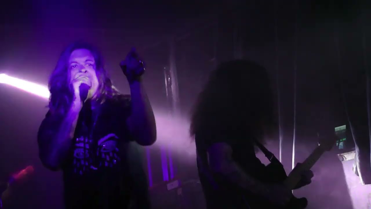 Hail The Sun - The Drooling Class - Corporation - Sheffield - 12/07/25..