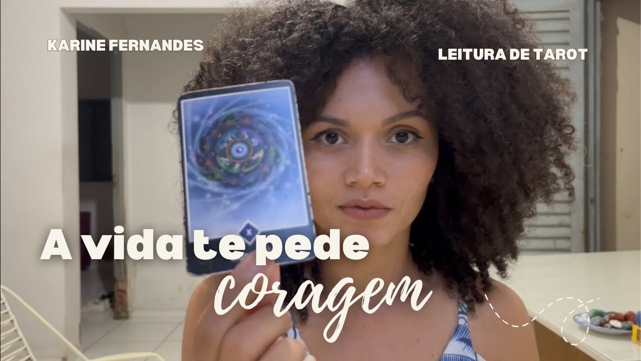 O que eu preciso saber nesse momento? Mensagem intuitiva