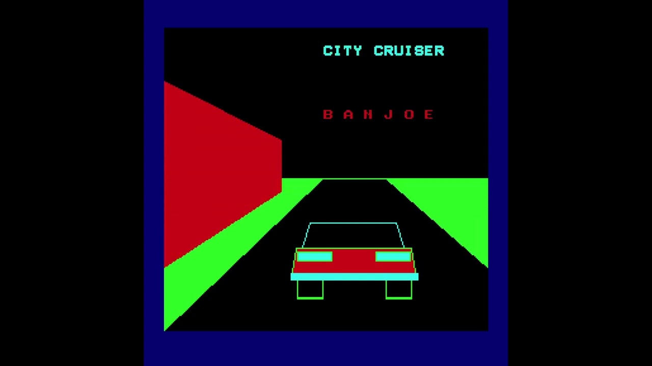 Videoton TVC: City Cruiser
