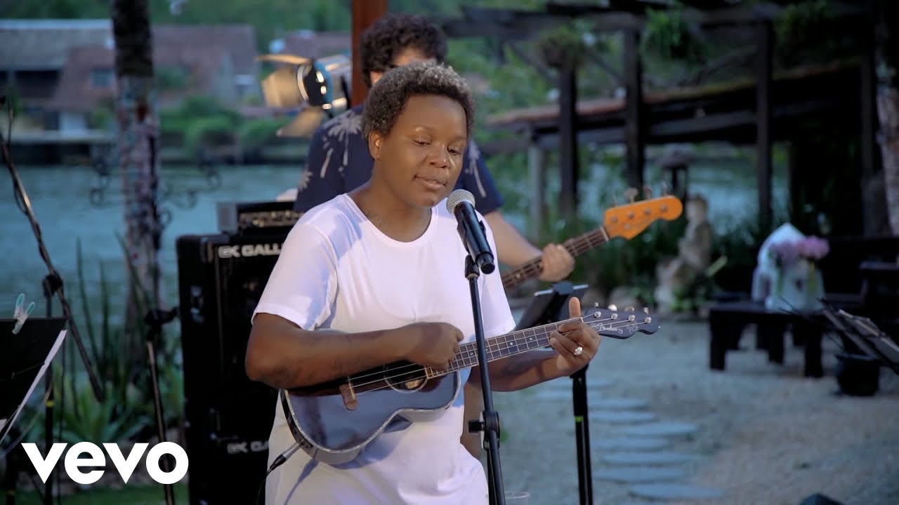 Priscila Tossan - Cabelo Bagun&ccedil;ado (Ao Vivo No Rio De Janeiro / 2020)