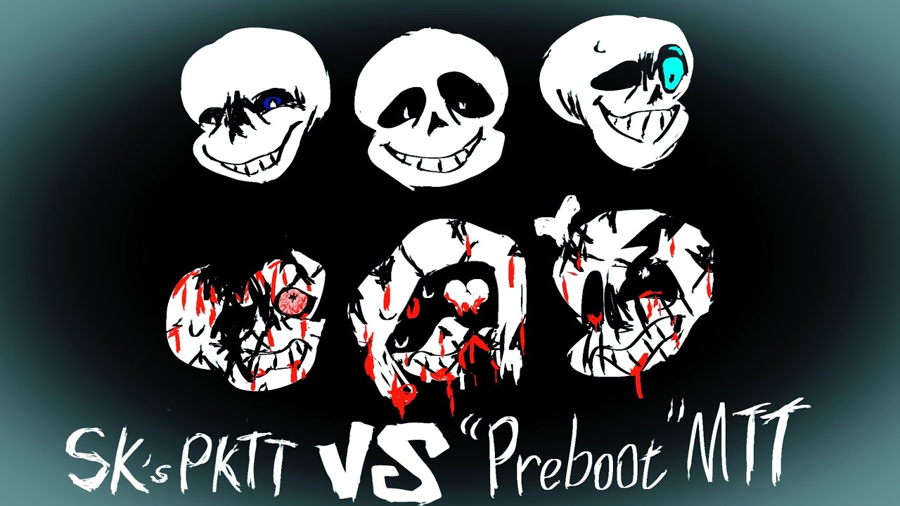 SK's Preboot! Karmitic Time Trio VS 