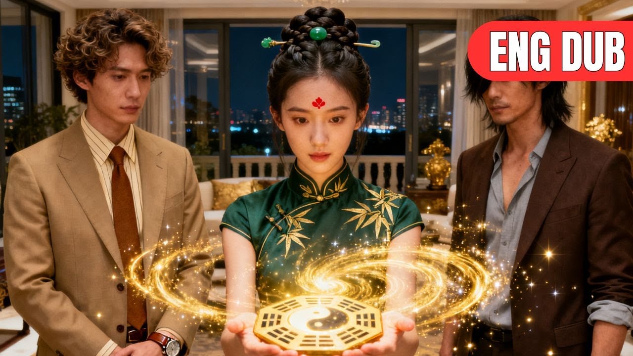 Reborn from tragedy, a mystic heiress saves a CEO with a talismans, igniting her rise to the top.